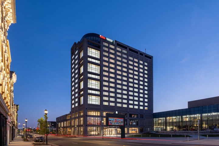 Homewood Suites by Hilton Toledo Downtown