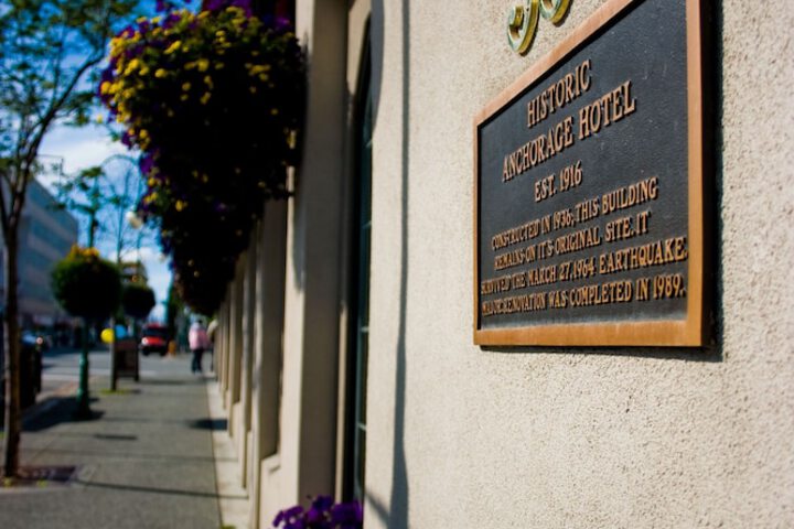 Historic Anchorage Hotel