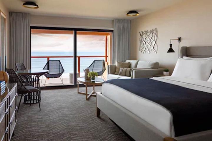 Gurneys Montauk Resort & Seawater Spa