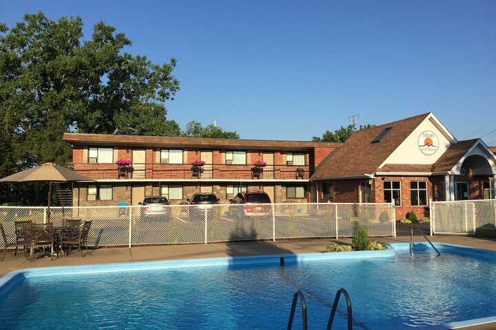 Motel et Appartements du Fleuve