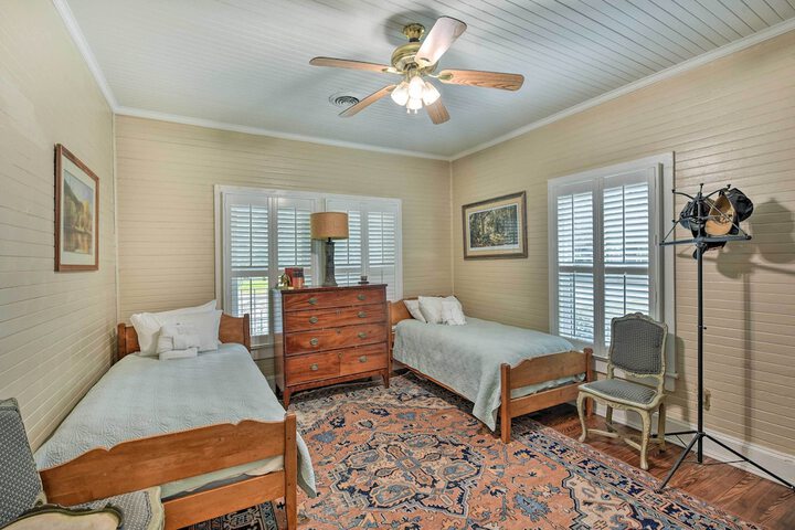Ridgeland Vacation Rental 30 Mi to Beaufort