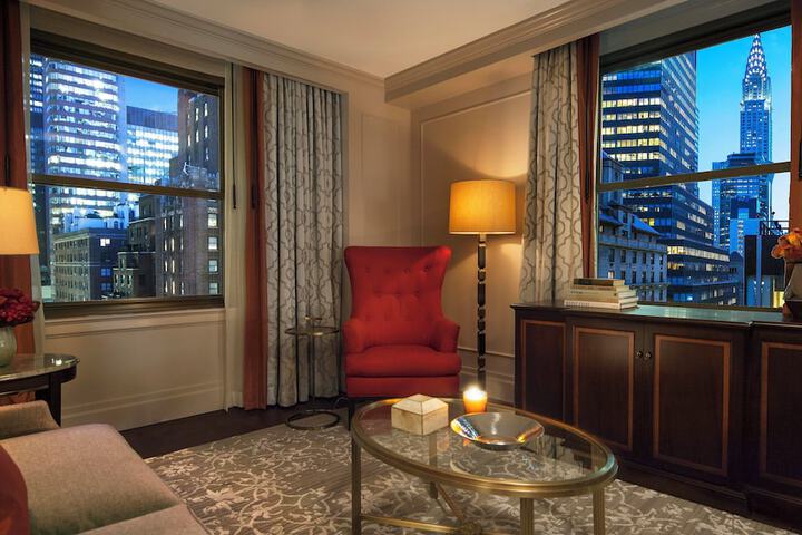 InterContinental New York Barclay by IHG