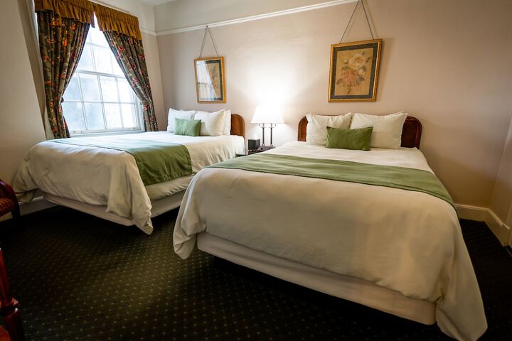 The Hotel Paisano