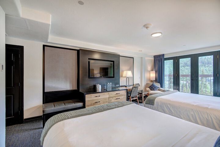 The Pines Lodge a RockResort, by Vail Resorts