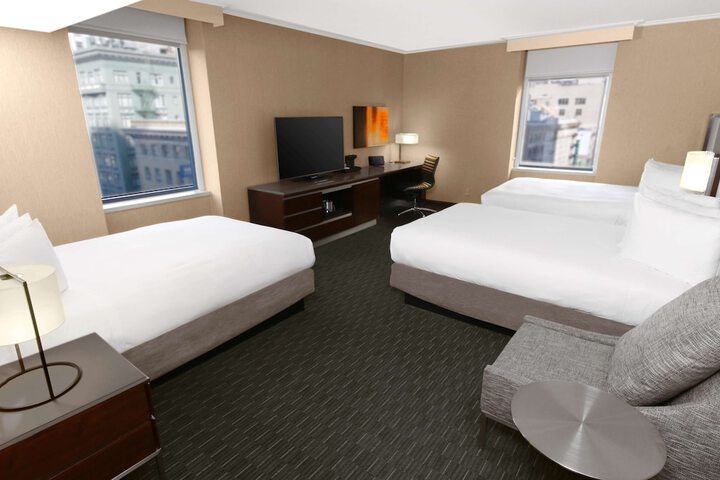 Hilton San Francisco Union Square