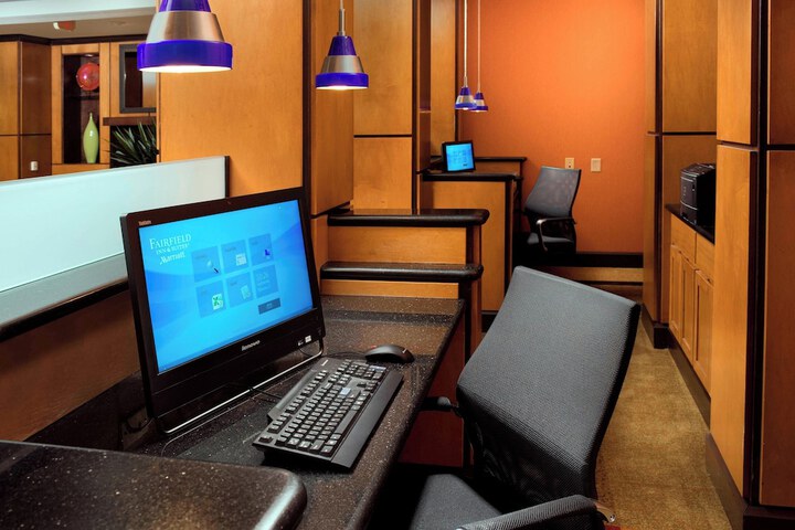 Fairfield Inn & Suites Weatherford