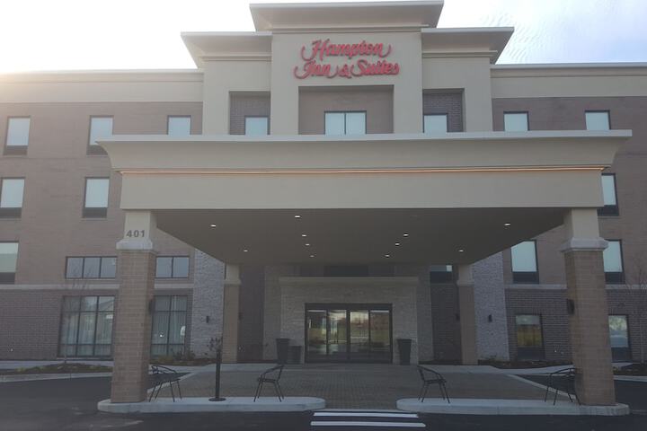 Hampton Inn & Suites Dundee