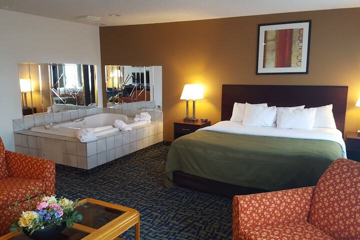 Quality Inn Ozark-Springfield South