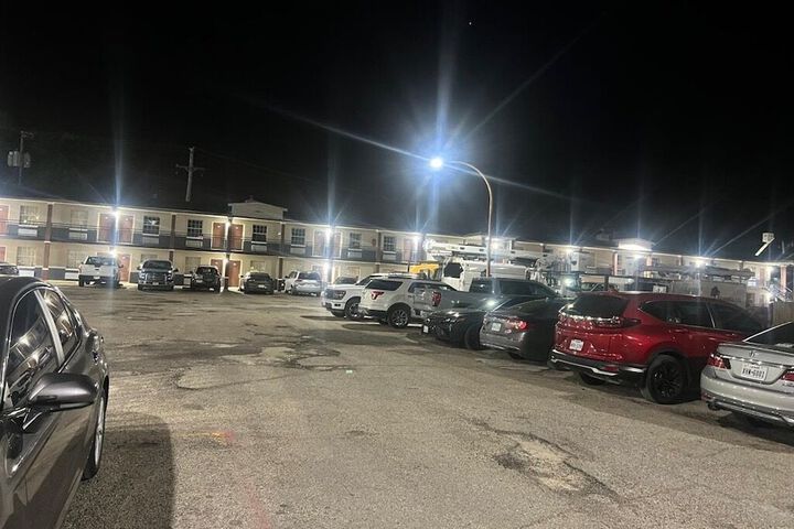 Knights Inn Greenville TX