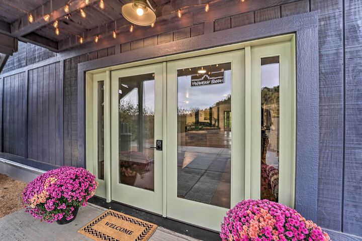 Pet-friendly Mancos Gem w / Patio & Fire Pit!