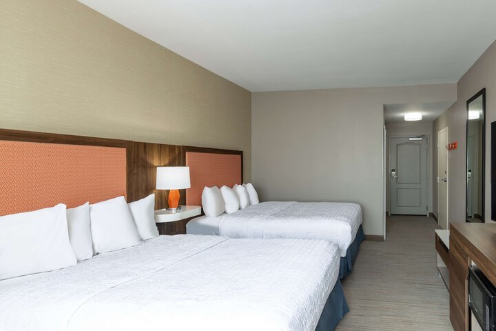 Hampton Inn & Suites Woodward