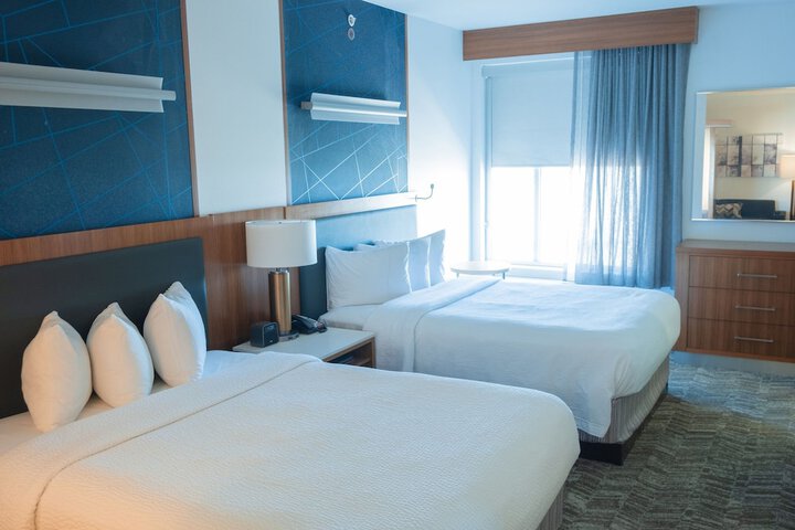 SpringHill Suites Dallas Lewisville