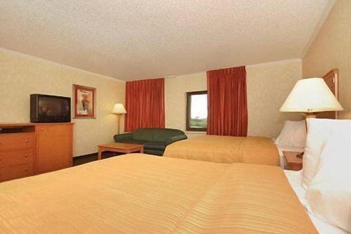 Quality Inn Harrisburg - Hershey Area
