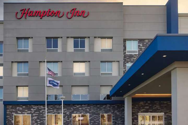 Hampton Inn Redmond Bend Airport OR