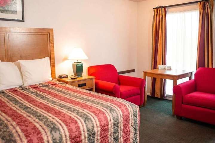 Wayfarer Inn Woodward