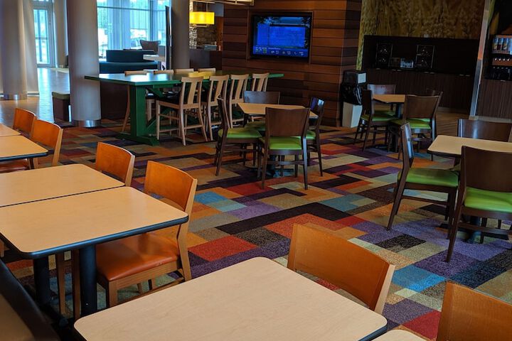 Fairfield Inn & Suites by Marriott Moncton