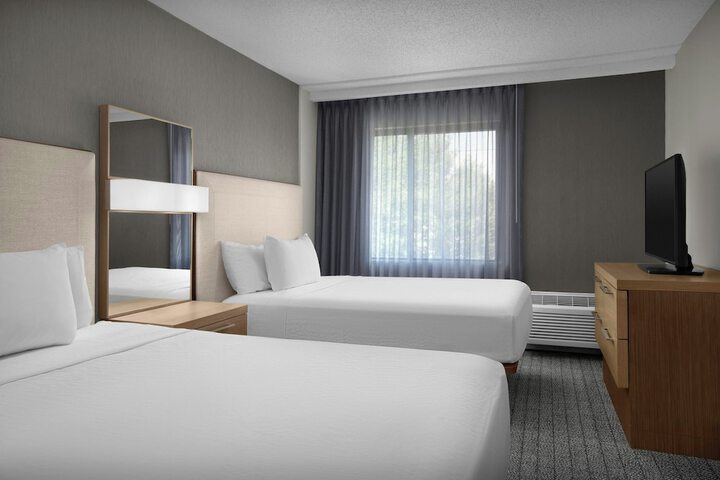Courtyard by Marriott Dallas DFW Airport North / Irving