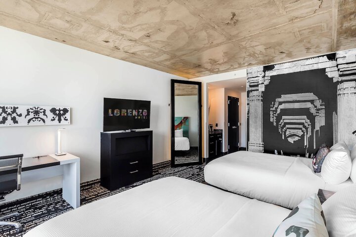 Lorenzo Hotel Dallas Tapestry Collection by Hilton