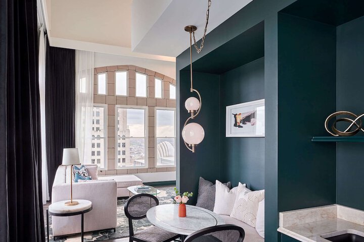 Hotel Kansas City in The Unbound Collection by Hyatt
