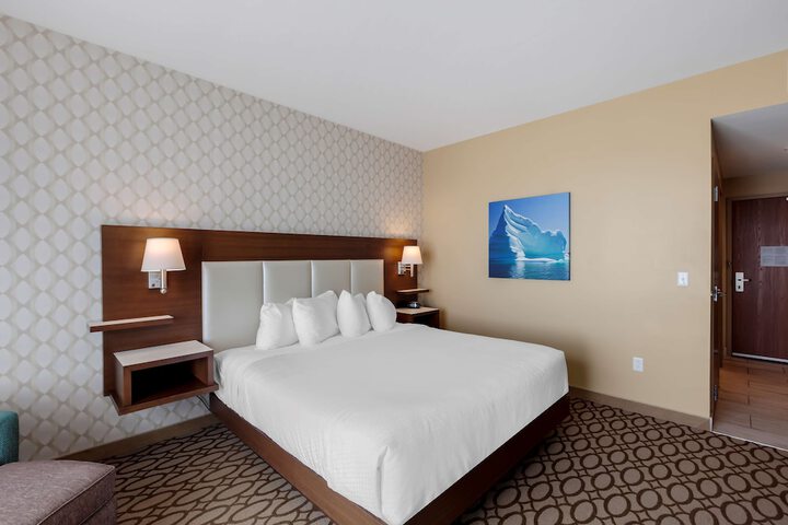 Best Western Plus St. Johns Airport Hotel and Suites