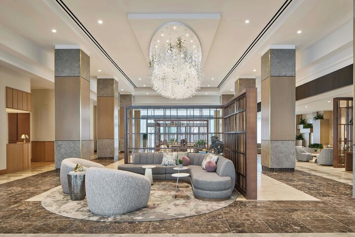 The Westin Charlotte
