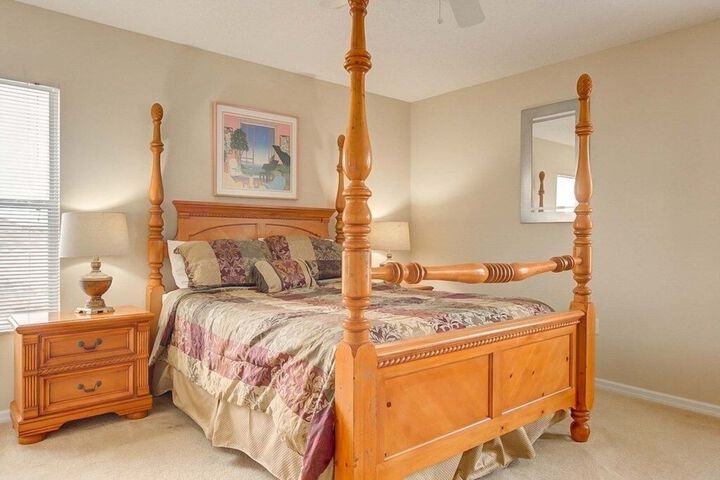 Belles Southern Dream in Southern Dunes 4 Bedroom Home by RedAwning