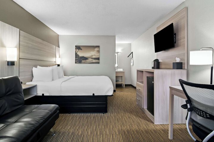 Best Western The Oasis at Joplin