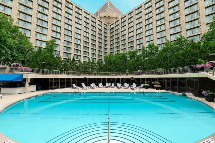 The Westin Kansas City at Crown Center
