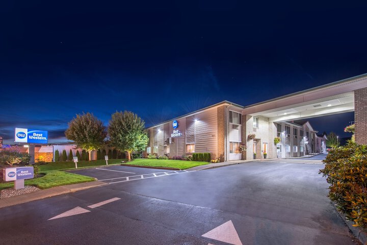 Best Western Newberg Inn