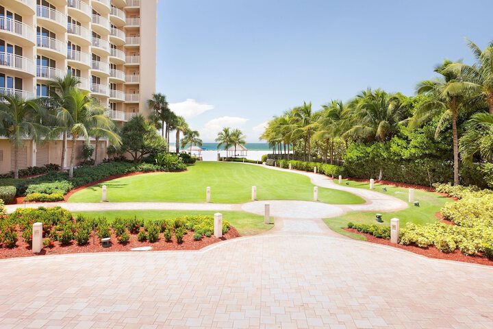 JW Marriott Marco Island Beach Resort