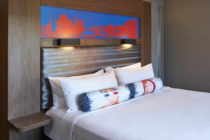 Aloft by Marriott Seattle Redmond