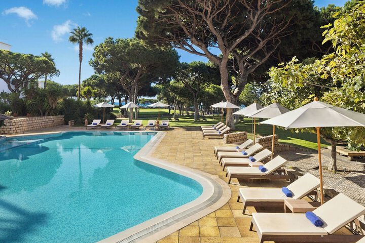 Pine Cliffs Ocean Suites a Luxury Collection Resort & Spa
