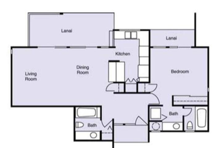 Wailea Sunset Condo - Ekolu #607