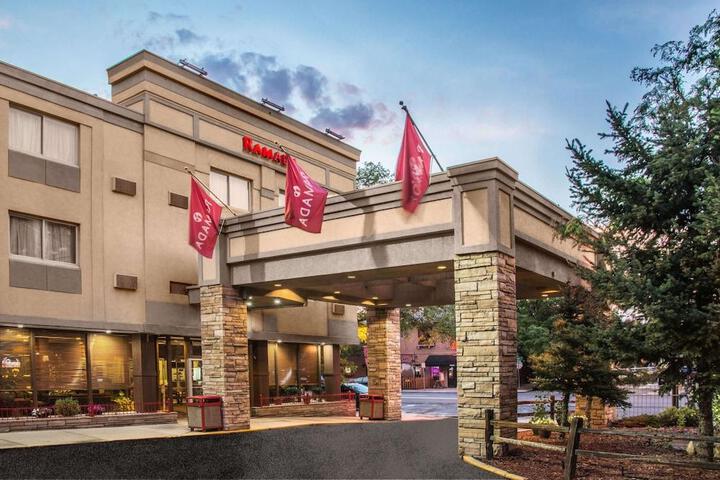 Ramada by Wyndham Denver Downtown
