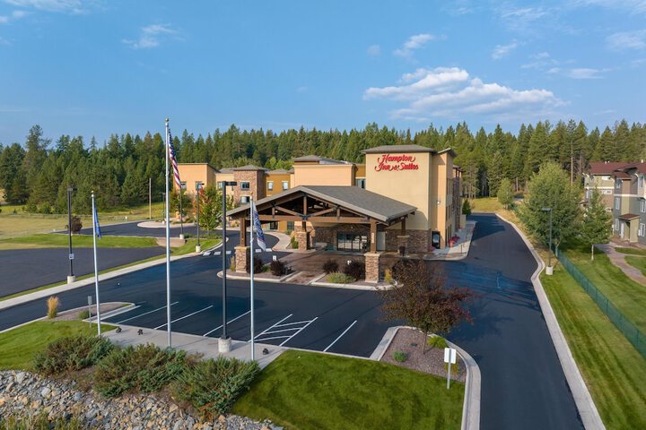 Hampton Inn & Suites Whitefish