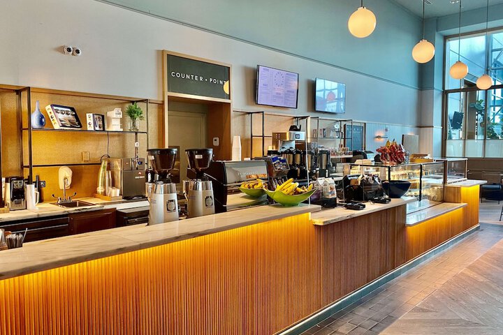 Breakfast/Coffee Service 132 of 168
