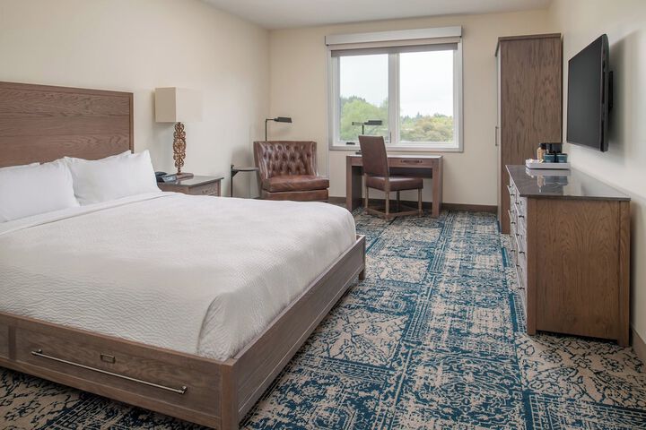 Four Points by Sheraton Santa Cruz Scotts Valley