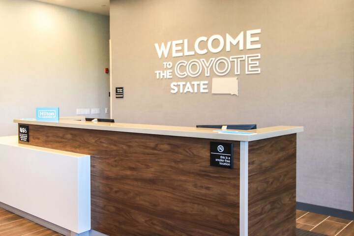 Hampton Inn Lead