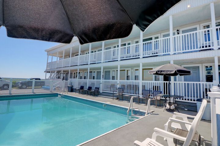 On the Beach Motel