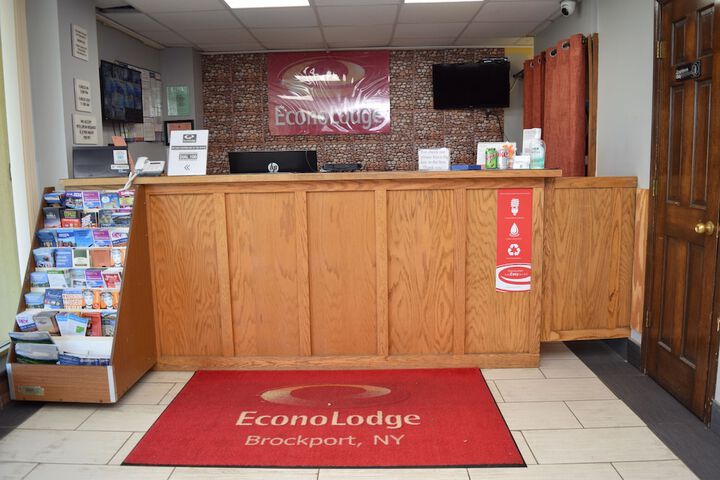 Econo Lodge Brockport