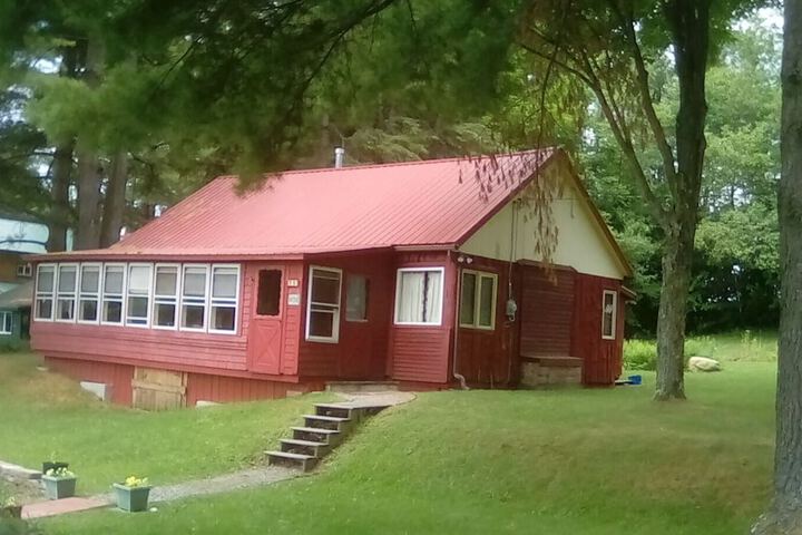 Crystal Lake Cabin