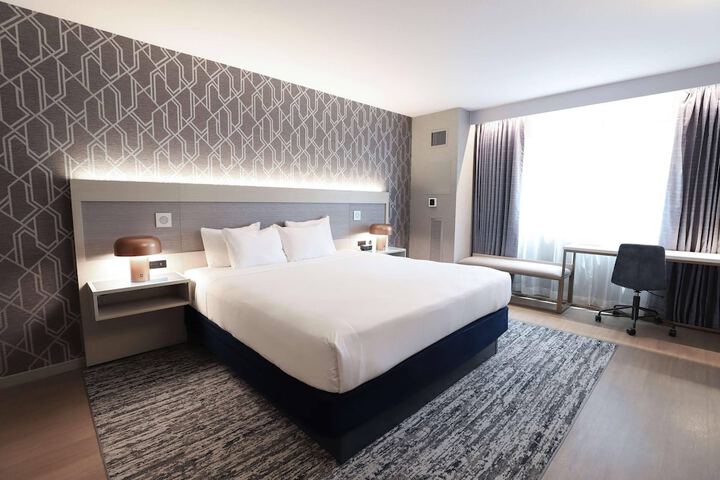 Radisson Plaza Hotel at Kalamazoo Center