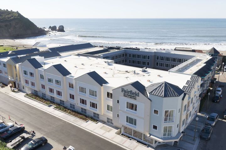 Fairfield Inn & Suites by Marriott San Francisco Pacifica