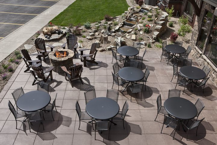 Terrace/Patio 19 of 22