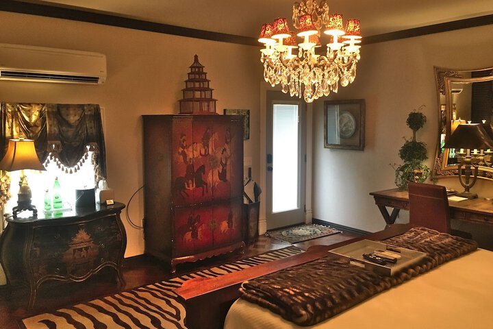 The Victoria B & B