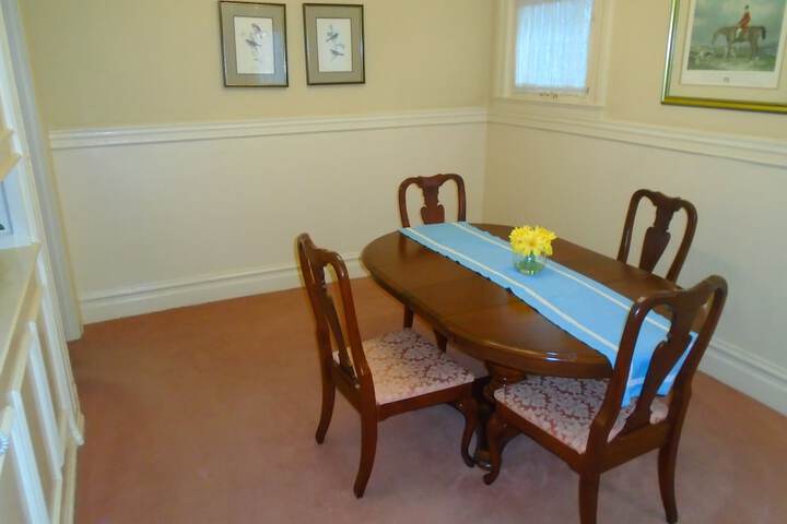 Stanyan Park Hotel