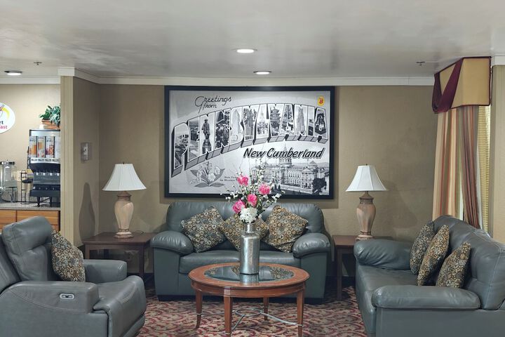 Super 8 by Wyndham New Cumberland