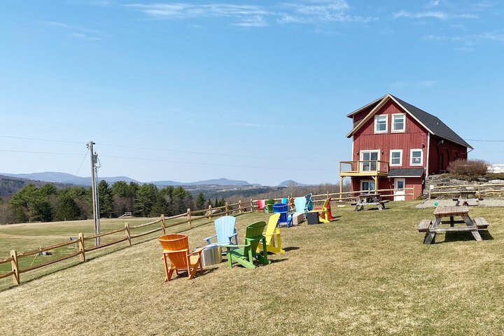 The Wildflower Inn