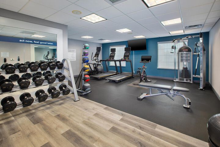 Hampton Inn & Suites St. Cloud MN