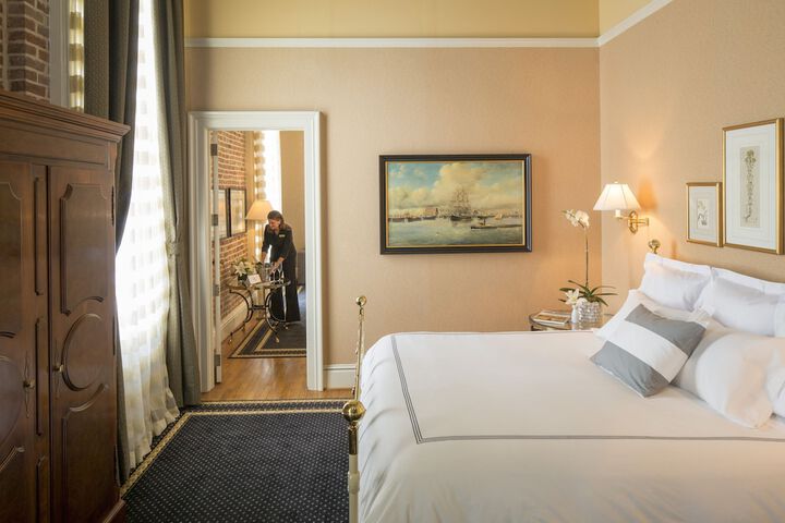 The Tremont House Galveston, a Tribute Portfolio Hotel